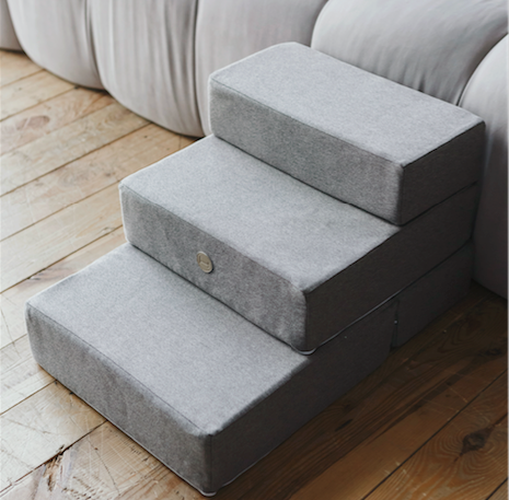 Bed Stairs for Pets - Tetris