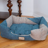 Armarkat Soft upholstery Cat Bed Skid free  Nest Pet Bed Puppy Beds C47