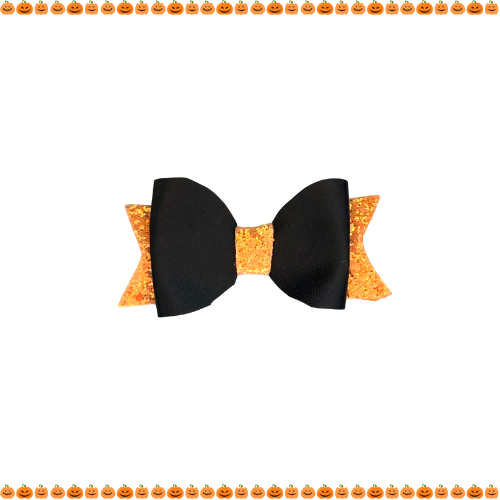 The Haute Howl-o-Ween Dog Hair Bow Collection