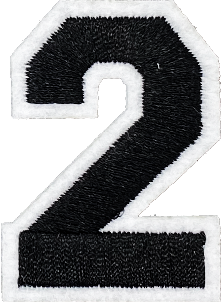 Black 2 Patch