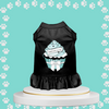 Bark 5th Ave., LLC Premium Dog Dress - Black/XS