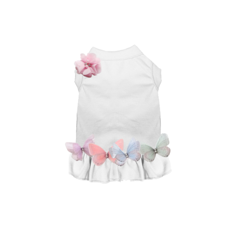 The Mariposa Dream Dog Dress