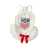 The Stars & Stripes Sweetheart Tutu Dog Dress
