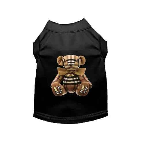 BB Bear Dog Dress or T-Shirt