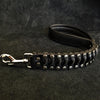 Bestia Dog Gear Genuine Leather Dog Collar