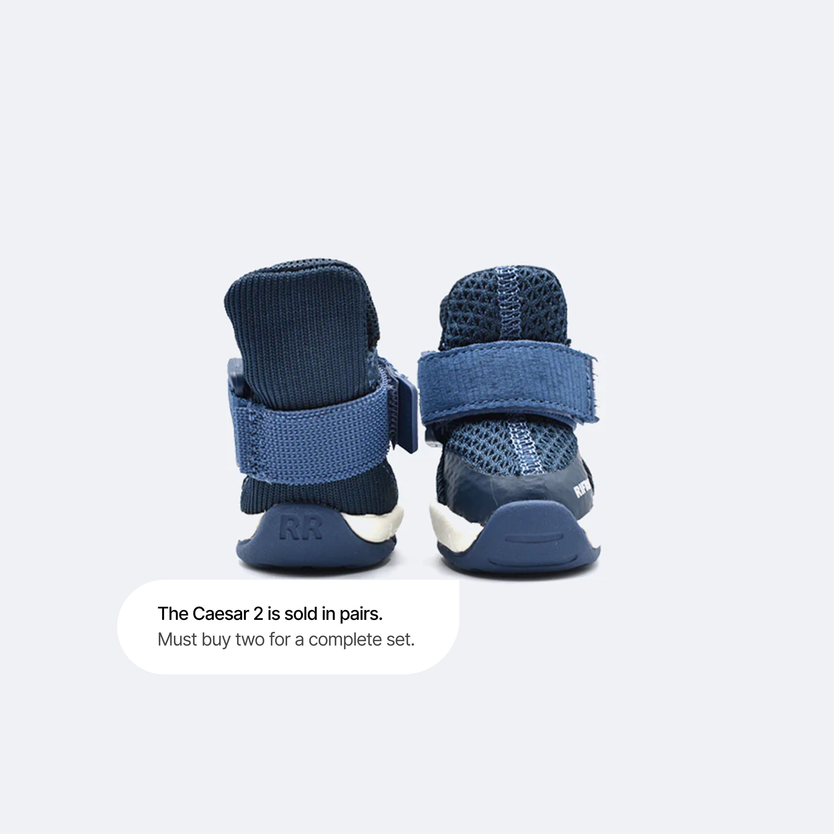 RIFRUF Caesar 2 Dog Sneakers