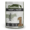 Pure Bites Beef Freeze Dried Dog Treats