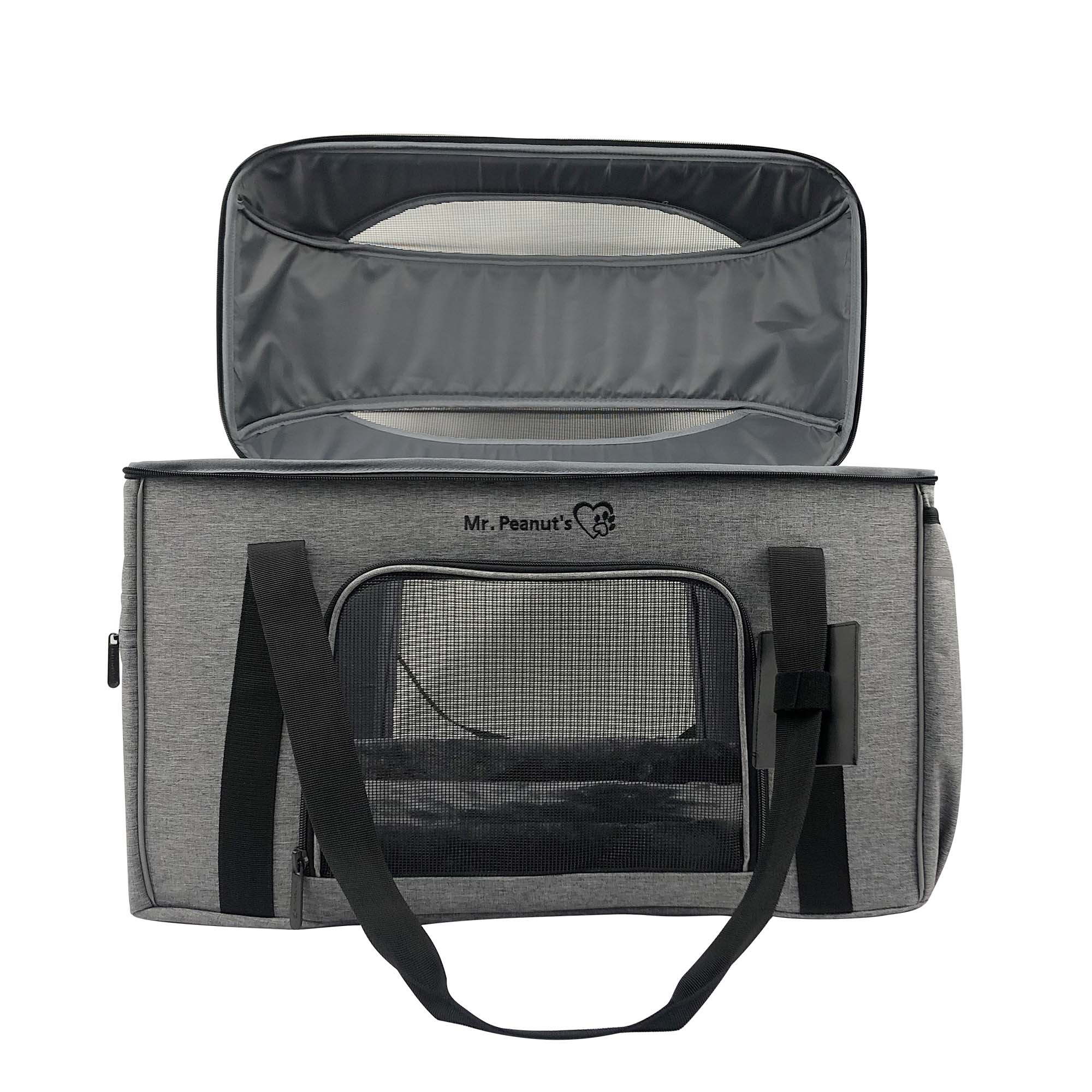 Mr. Peanuts Coronado Series Pet Car Seat & Mobile Crate