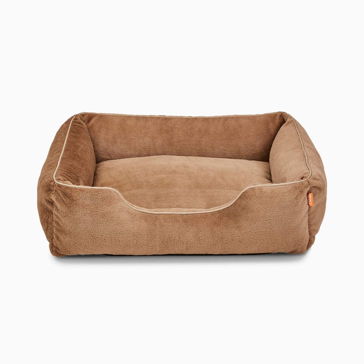 The Sammy Bolster Dog Bed