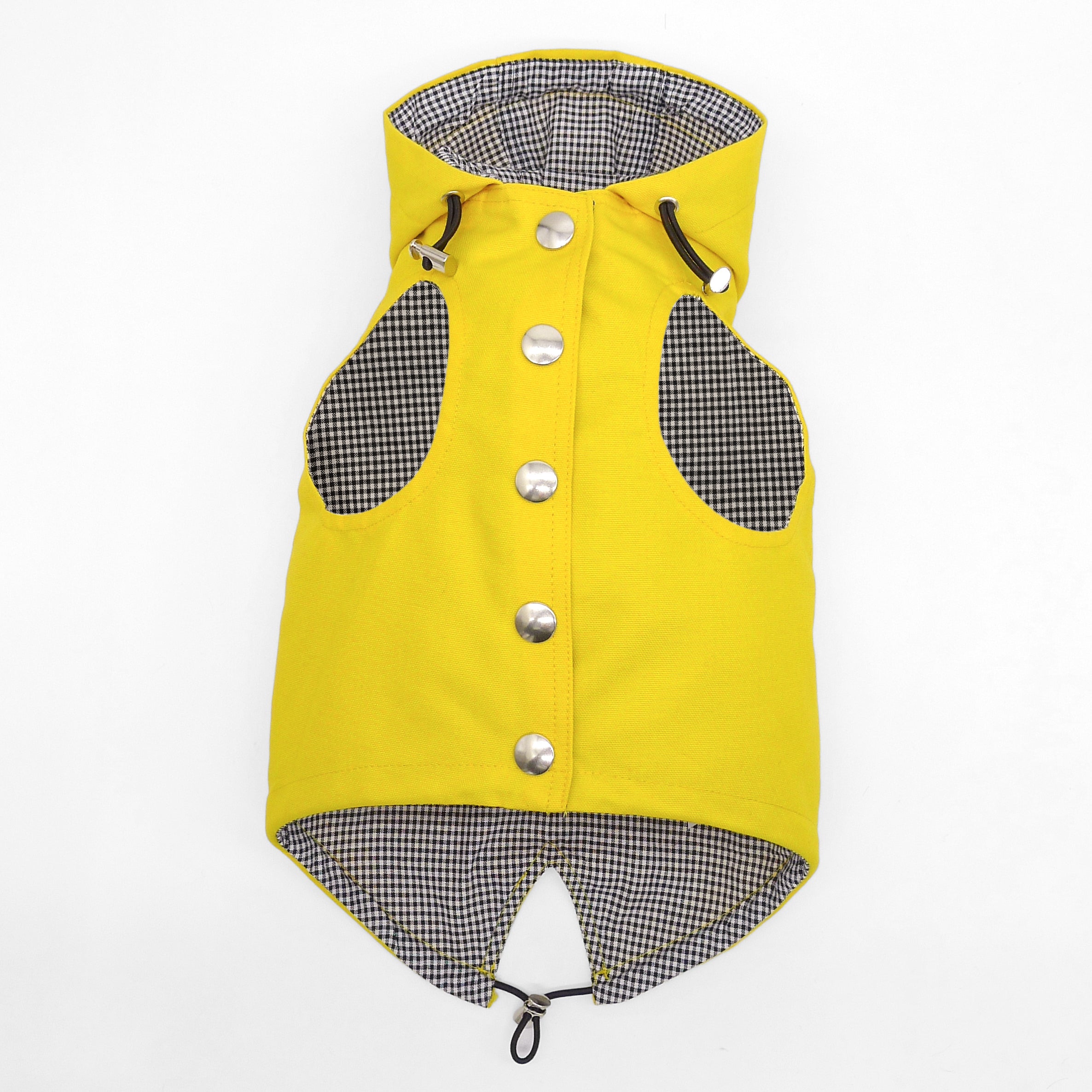 Firedog Rain-Coat
