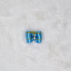 Hello Doggie Three Crystal Bow Crystal Bows & Barrettes