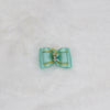 Hello Doggie Three Crystal Bow Crystal Bows & Barrettes