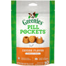 GREENIES Cheese Flavored Tablet Pill Pockets (3.2oz)
