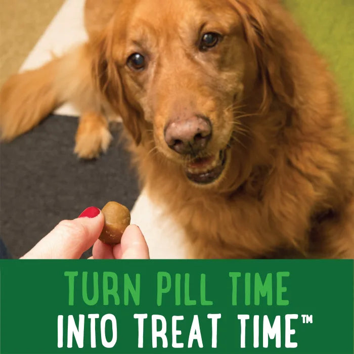 GREENIES Chicken Flavored Tablet Pill Pockets (3.2oz) - HT Animal Supply