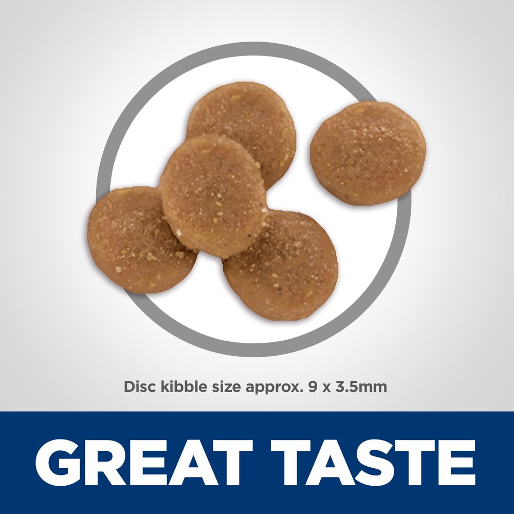 Hills Science Diet Adult Sensitive Stomach & Skin Chicken & Rice Recipe Dry Cat Food Bag