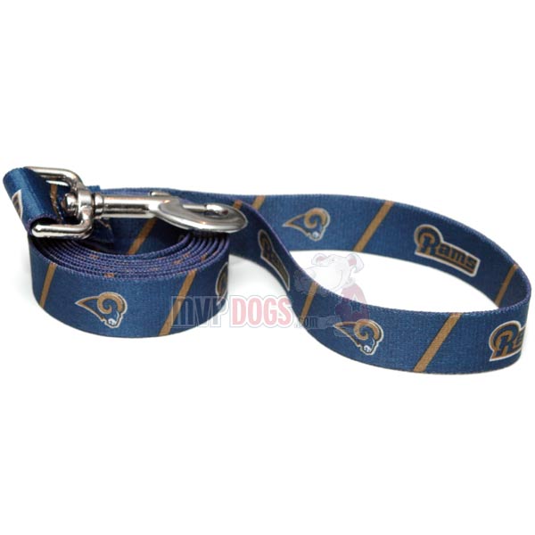 NFL Los Angeles Rams Dog Leash by Hunter