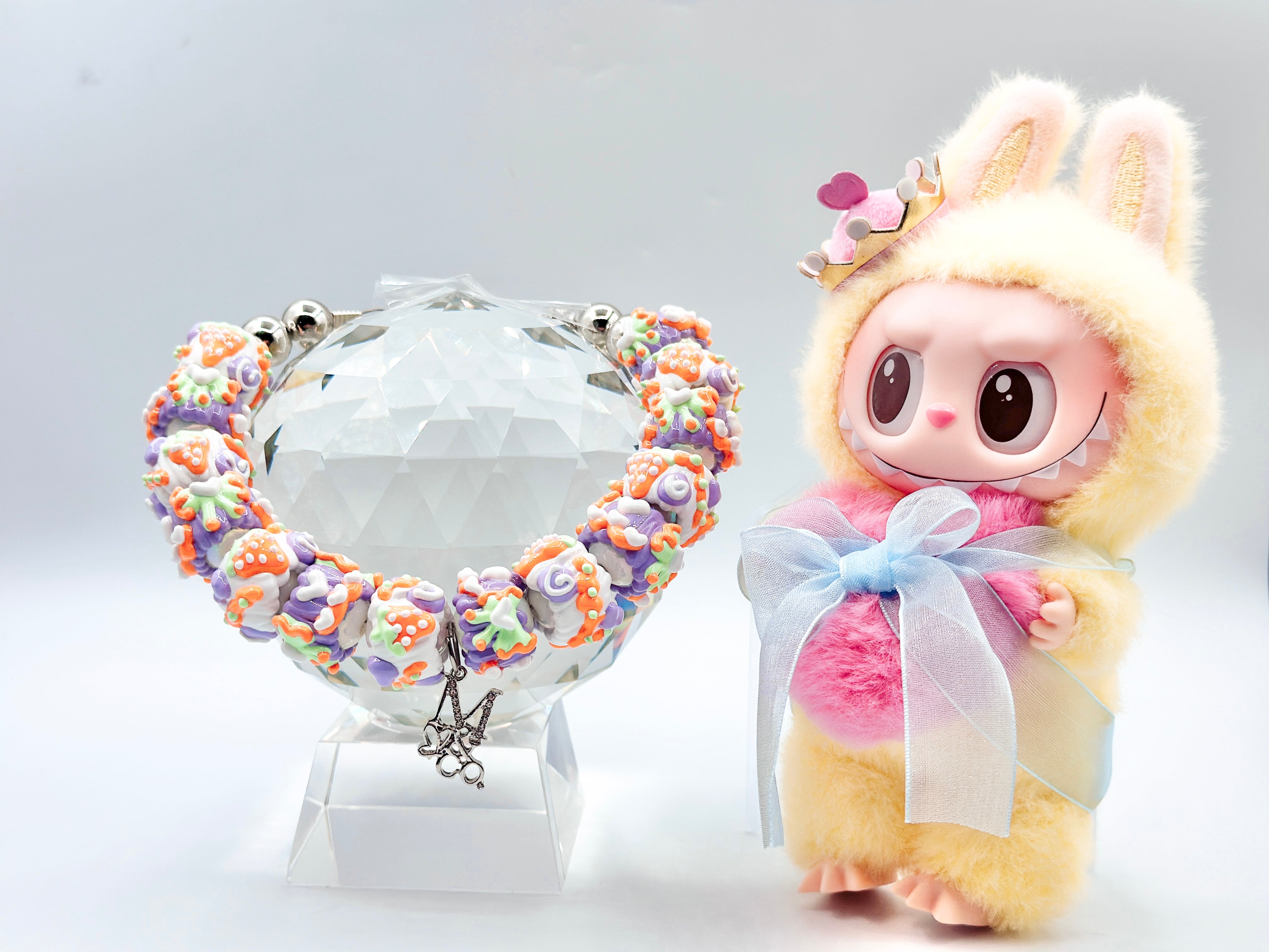 Magbubu Party II: Strawberry Delight