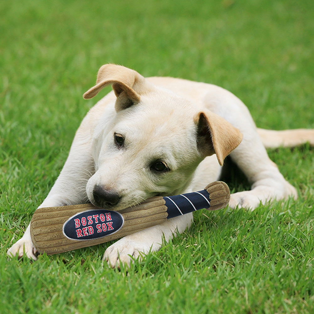 Boston Red Sox Plush Bat