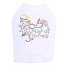 Mardi Gras Mask 5 - Dog Tank