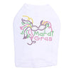 Mardi Gras Mask 5 - Dog Tank