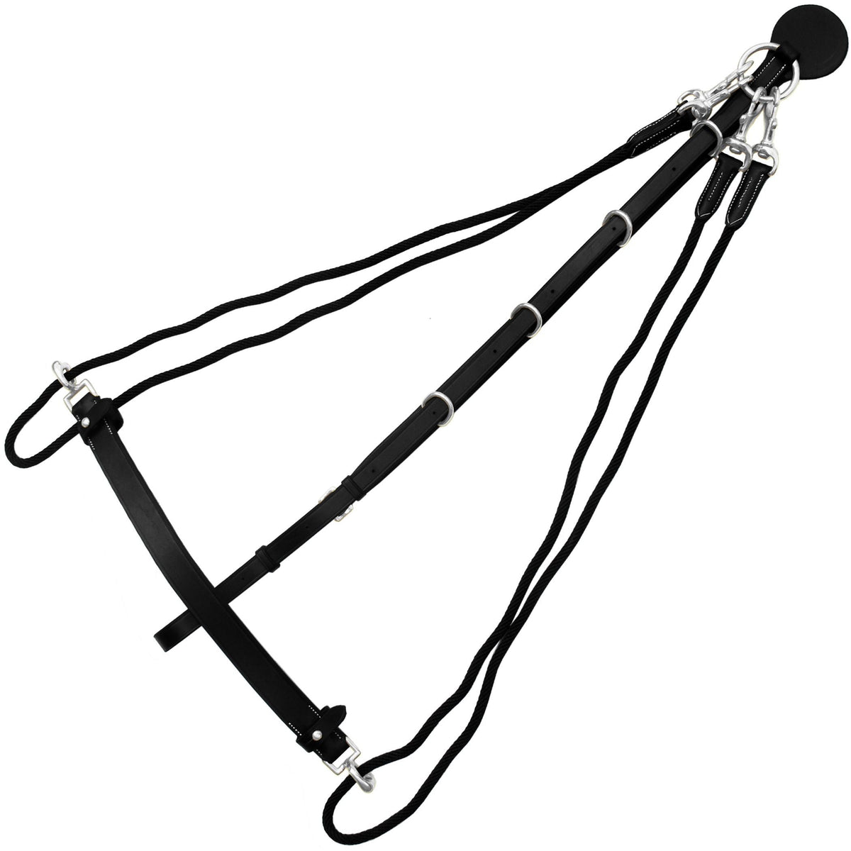 ExionPro Rope De Gouge Chambon with Four D-rings - HT Animal Supply