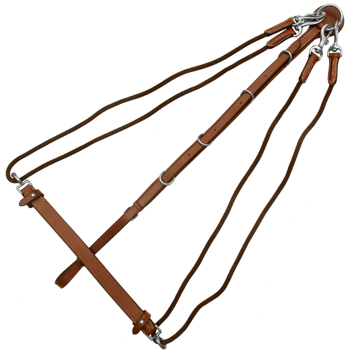 ExionPro Rope De Gouge Chambon with Four D-rings - HT Animal Supply