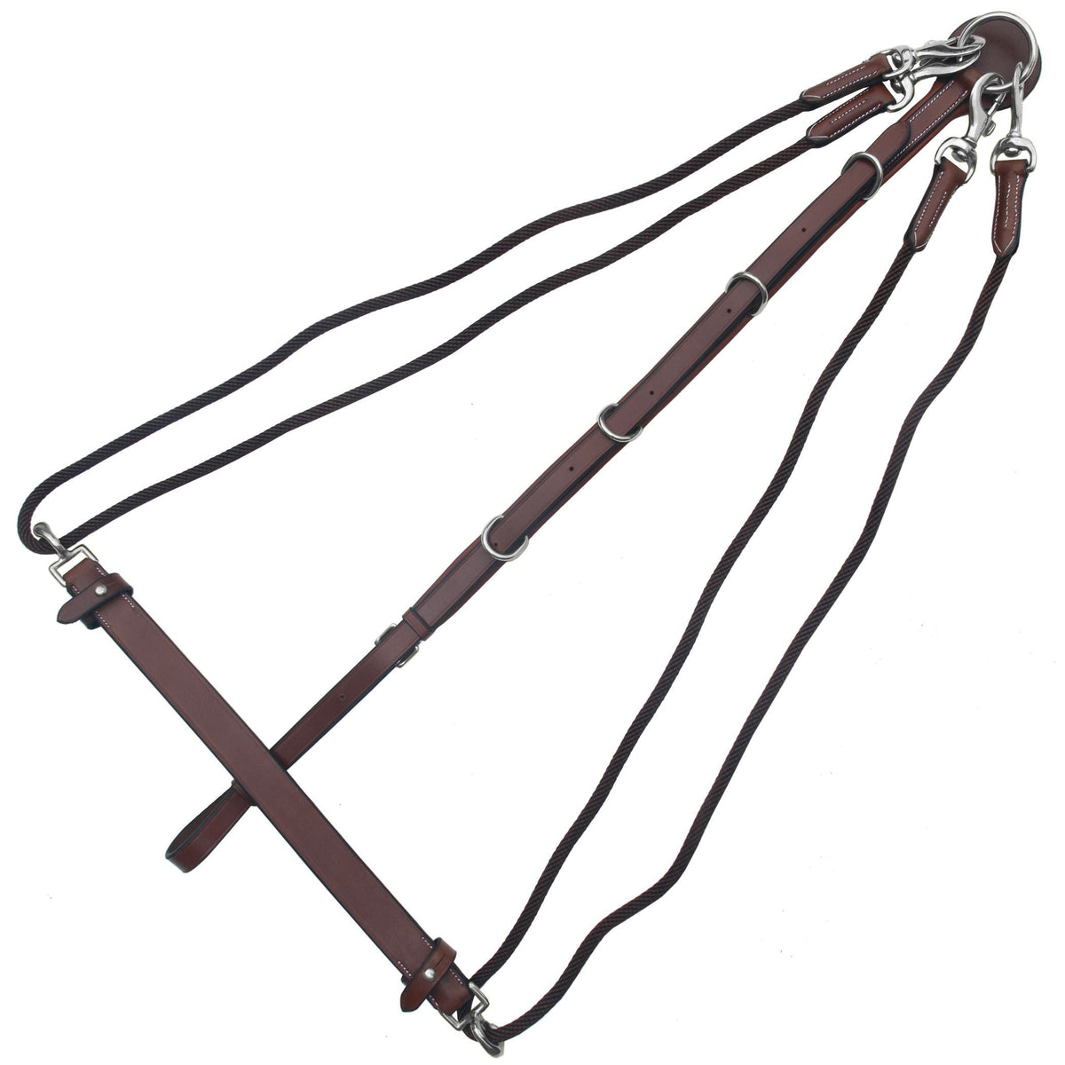 ExionPro Rope De Gouge Chambon with Four D-rings - HT Animal Supply