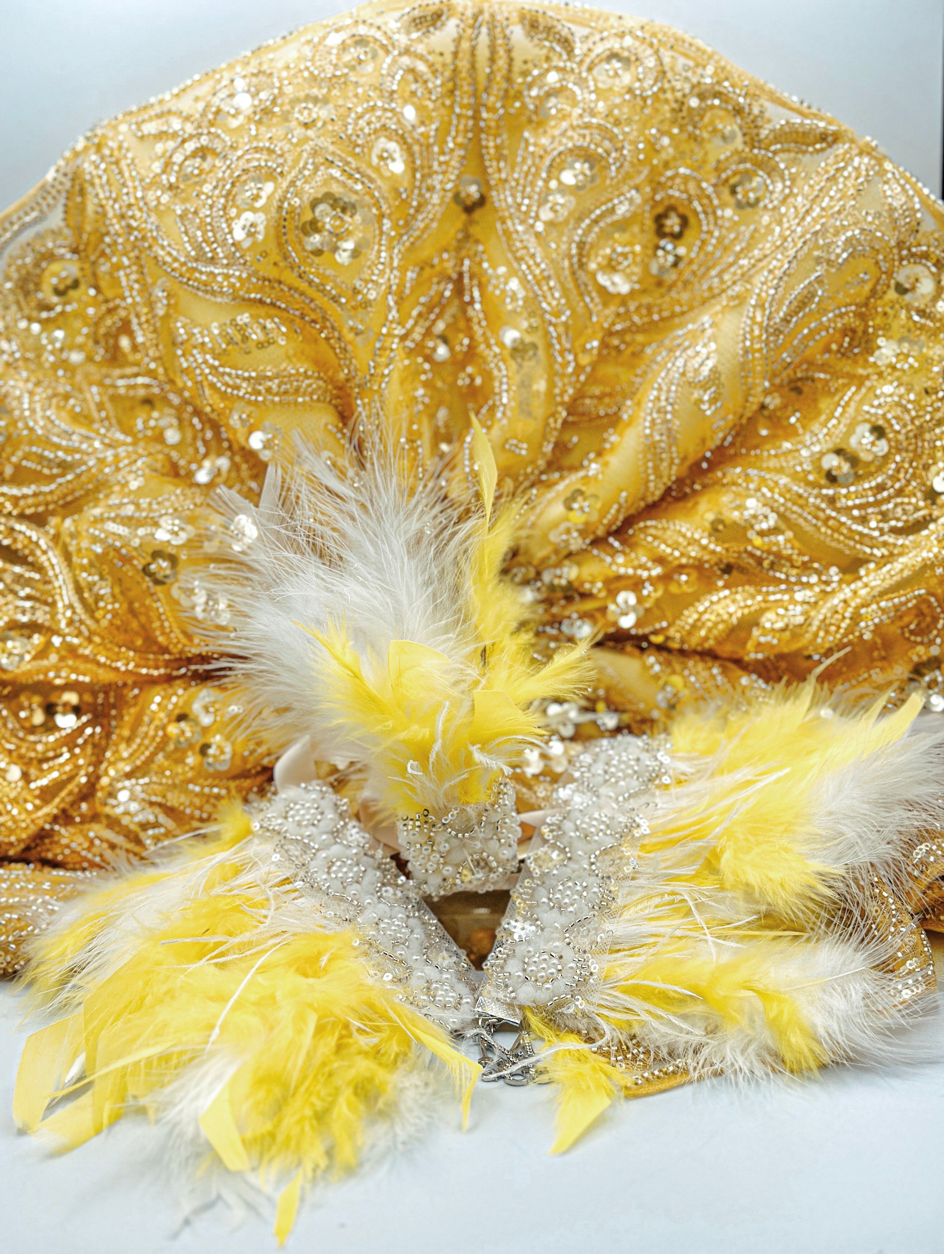 Fairytale Feathers: The Belle