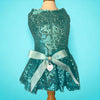 Bark 5th Ave., LLC Premium Dog Dress - XS