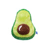 Pet Toy: AVOCADO PLUSH DOG TOY