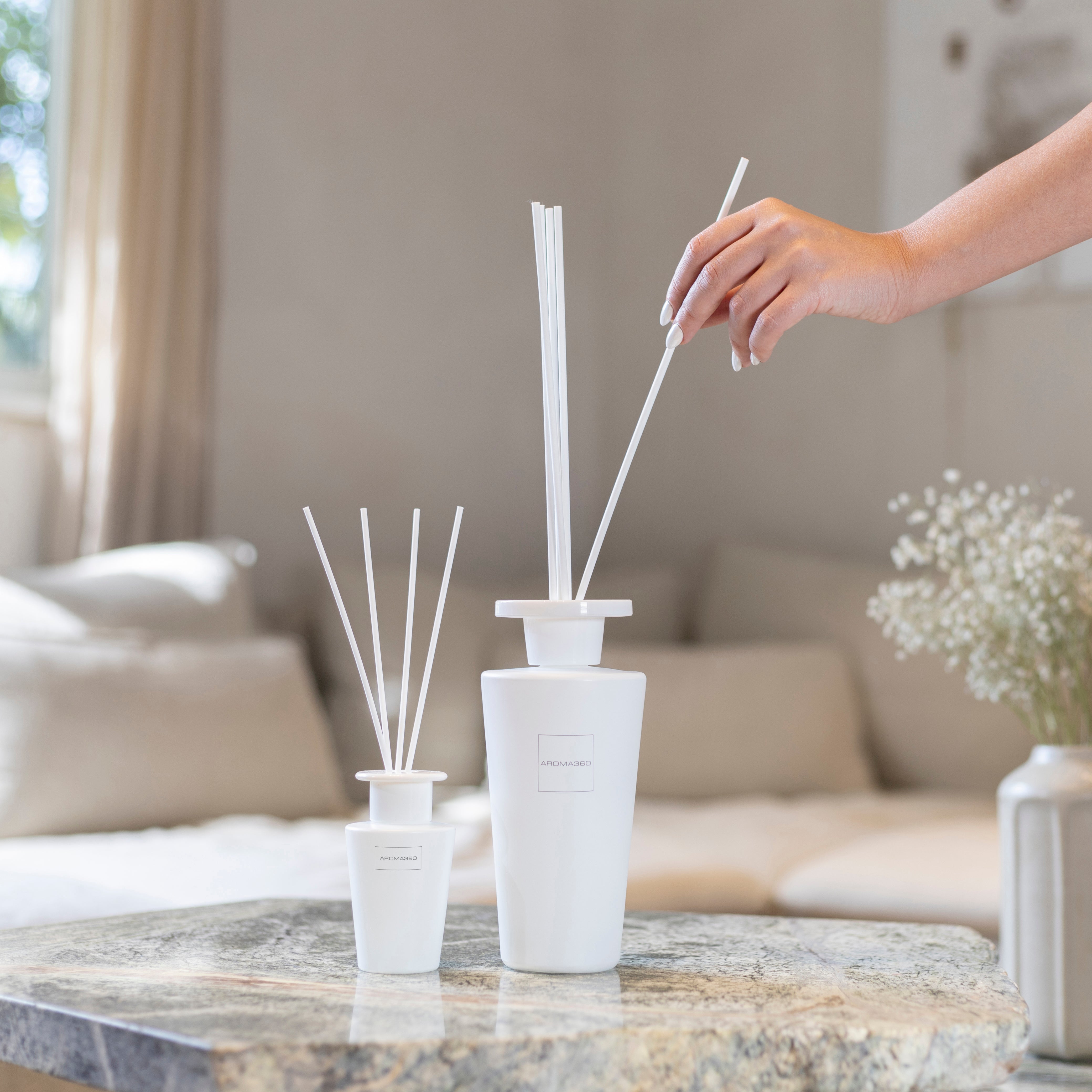 Iris 500mL Reed Diffuser