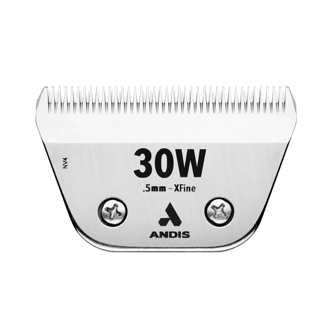 Andis CeramicEdge Wide Blade Set of 5
