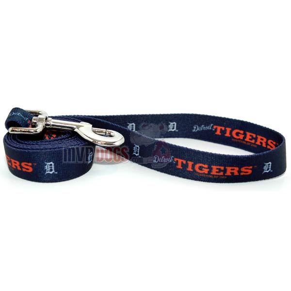 MLB Detroit Tigers Dog Leash by Hunter