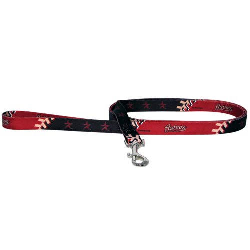 MLB Houston Astros Dog Leash by Hunter