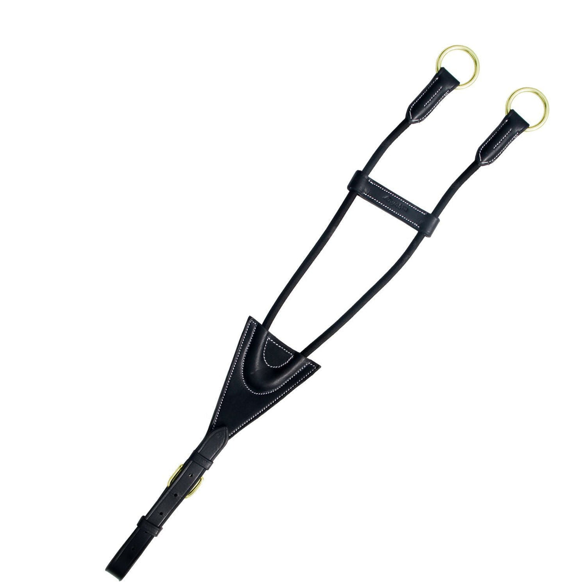 ExionPro Round Elastic Running Martingale Attachment - HT Animal Supply