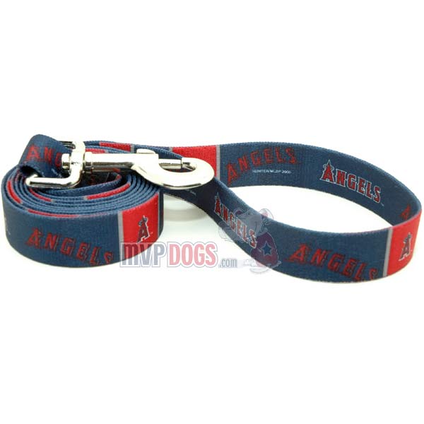 MLB Los Angeles Angels Dog Leash by Hunter