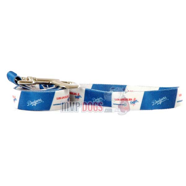 MLB Los Angeles Dodgers Dog Leash by Hunter