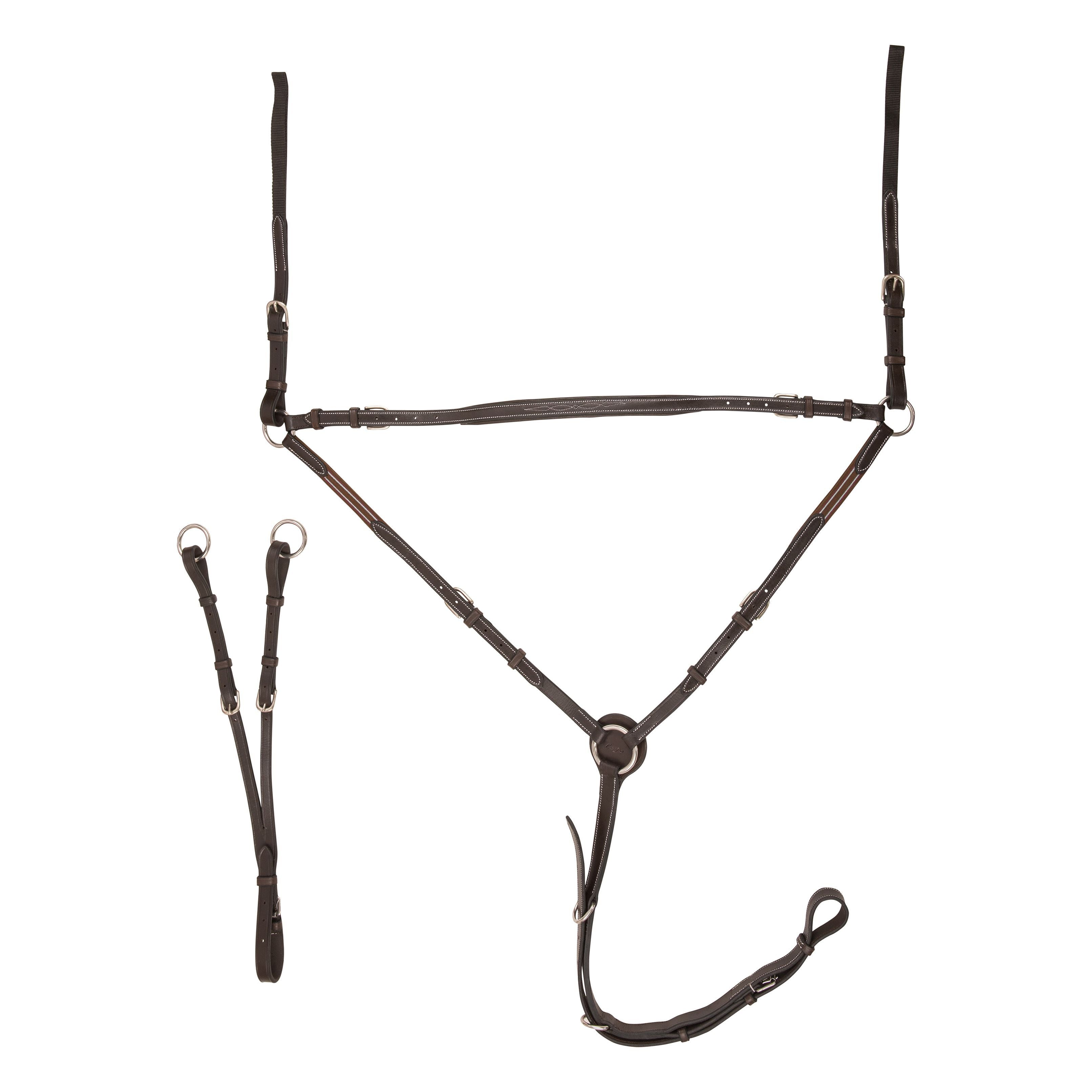 ExionPro Hunting Breastplate with Adjustable Bridge