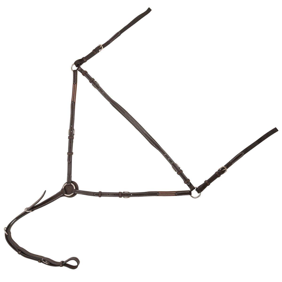 ExionPro Hunting Breastplate with Adjustable Bridge - HT Animal Supply