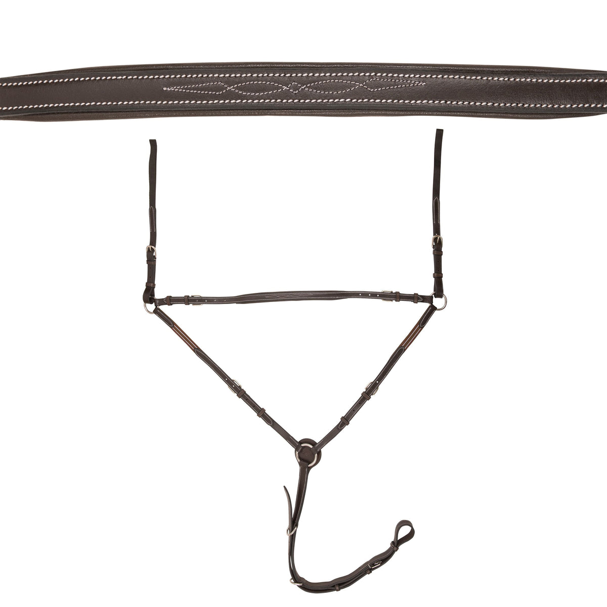 ExionPro Hunting Breastplate with Adjustable Bridge - HT Animal Supply