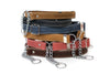 Martingale Leather Dog Collar
