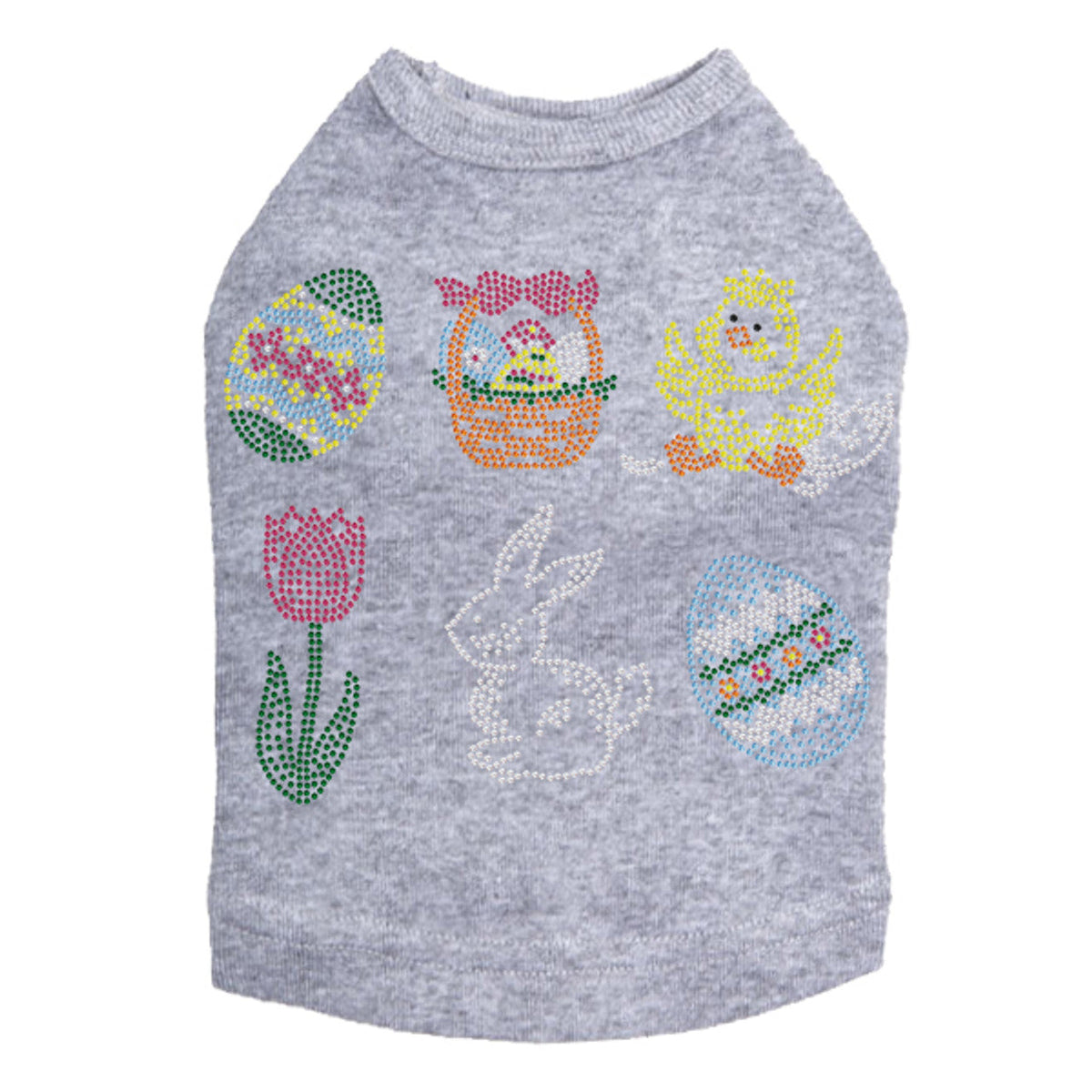 Easter Assortment (6) - Dog Tank
