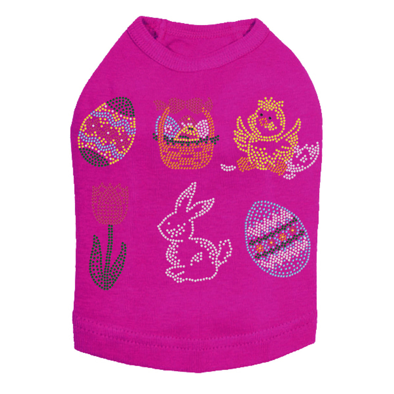 Easter Assortment (6) - Dog Tank