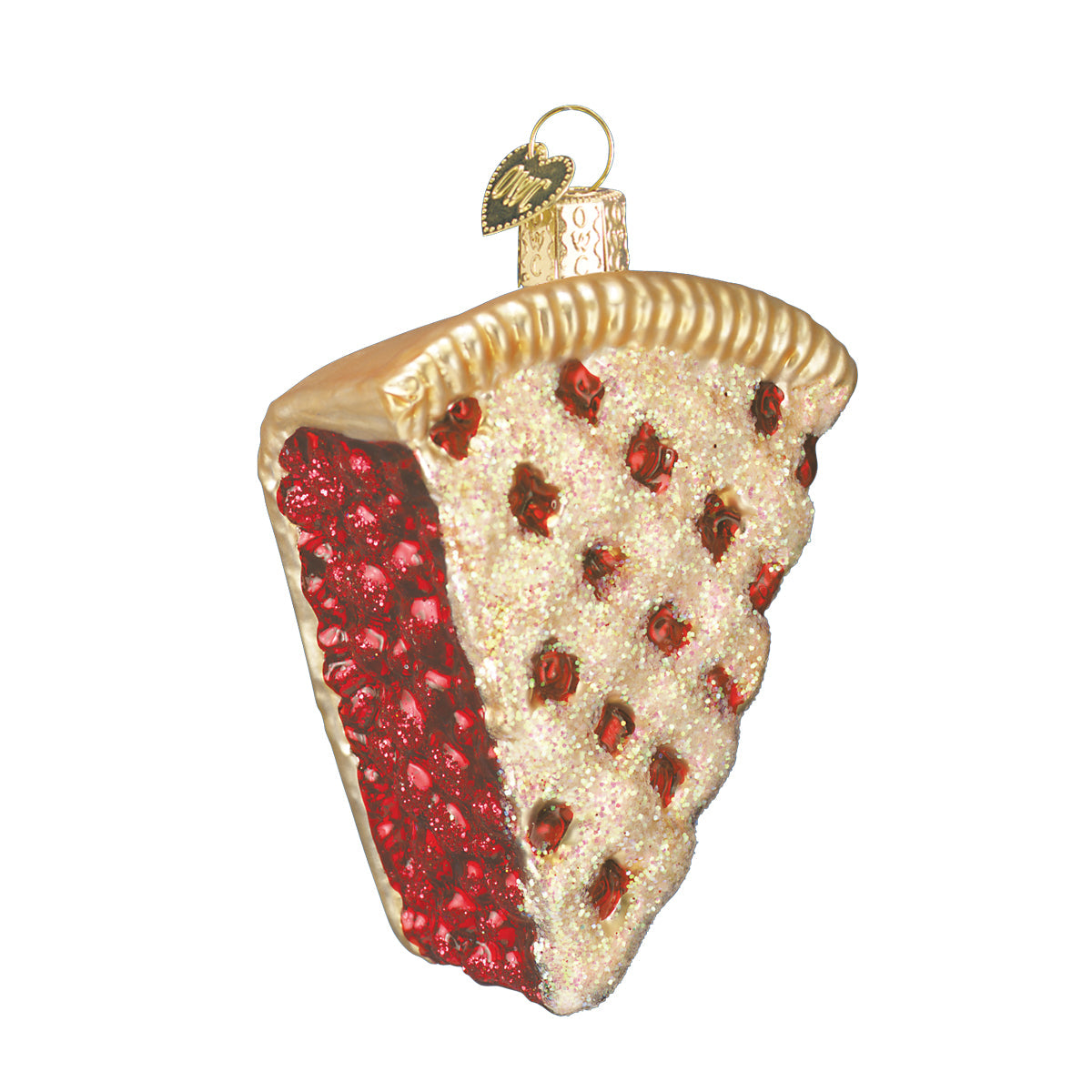 Piece Of Cherry Pie Ornament
