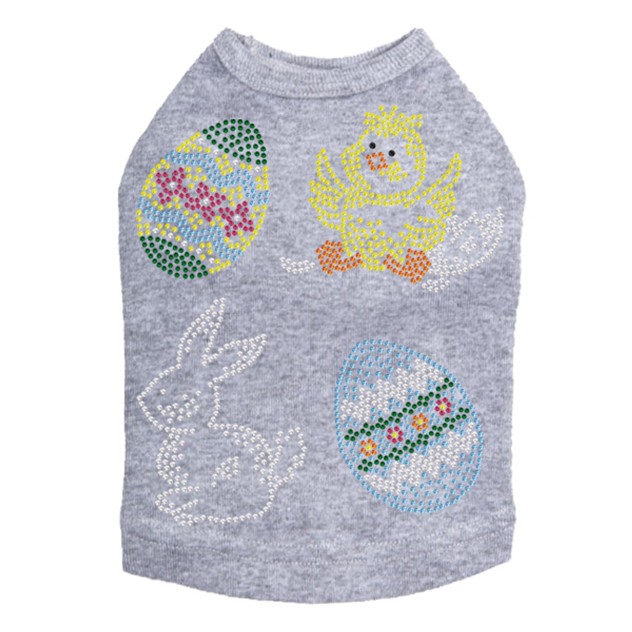 Easter Assortment (4) - Dog Tank