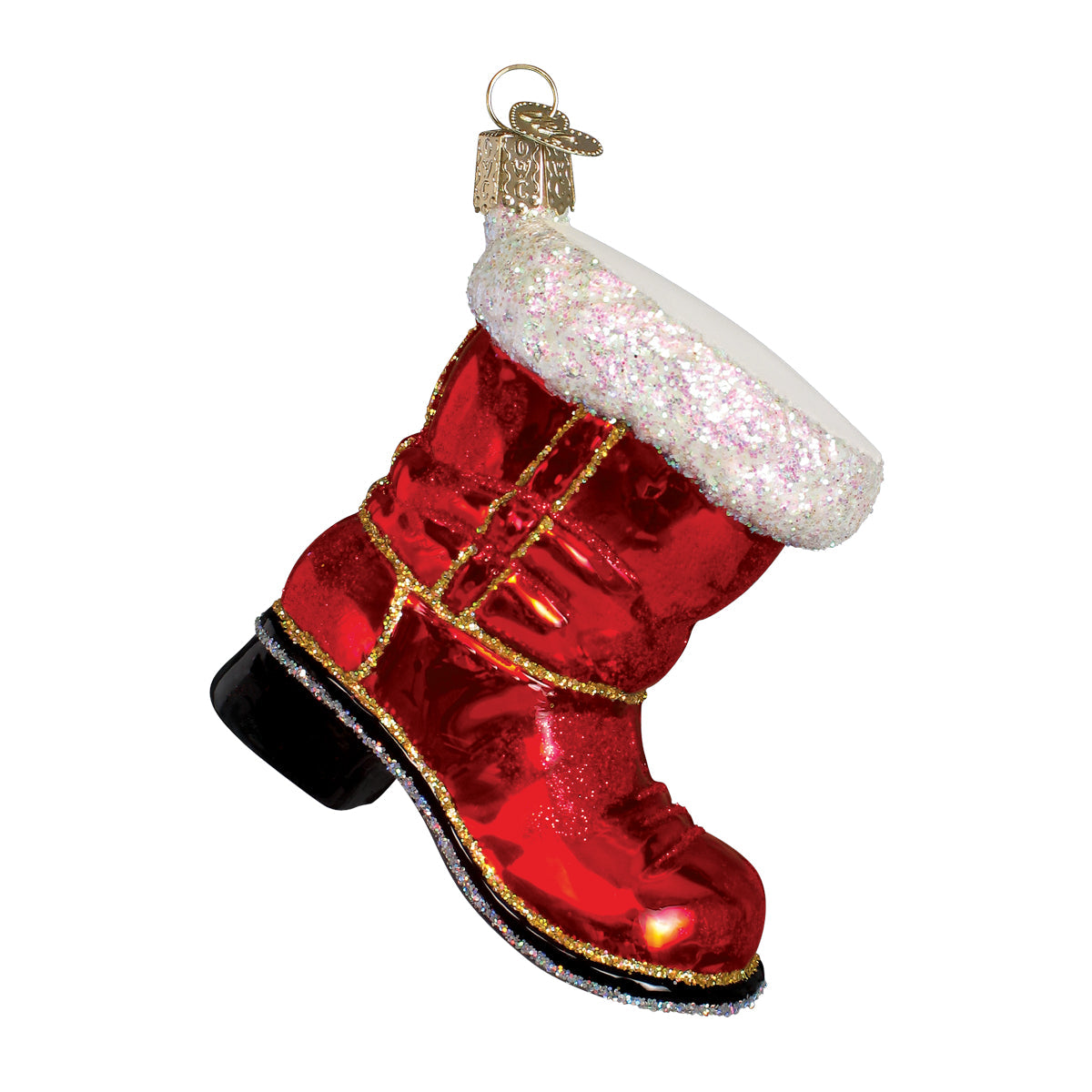 Santas Boot Ornament