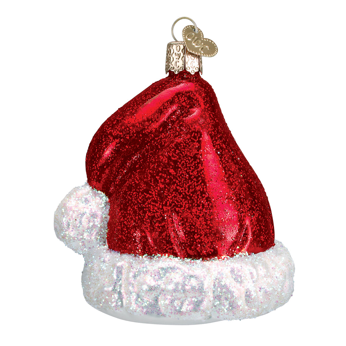 Santas Hat Ornament