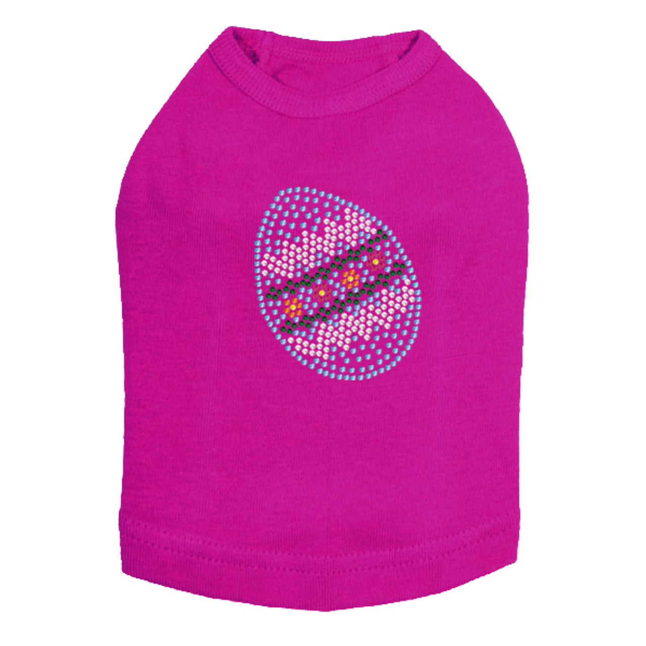 Small Egg 2 - Dog Tank