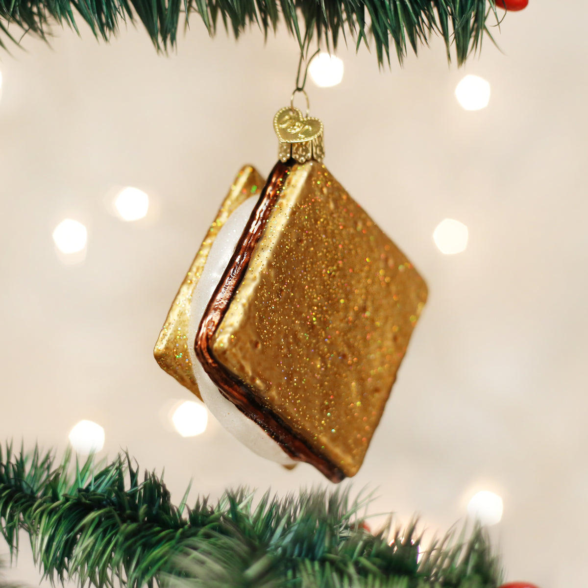 Smore Ornament