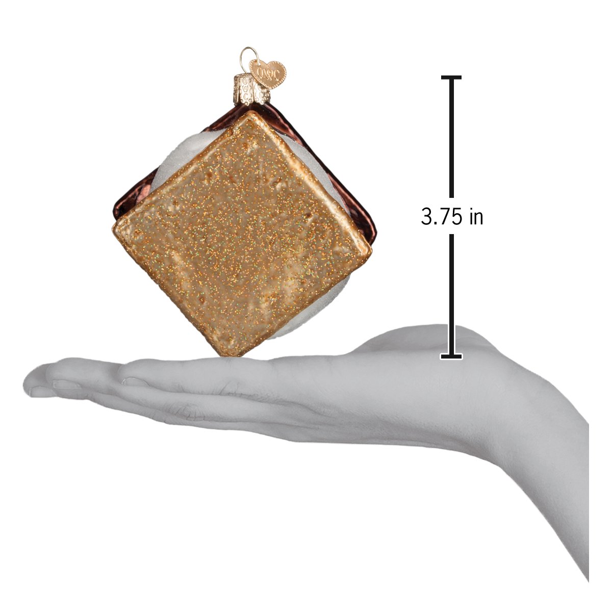 Smore Ornament
